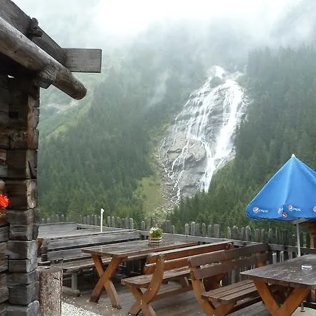 Casa de Férias Appartementhaus Bergfrieden Neustift im Stubaital