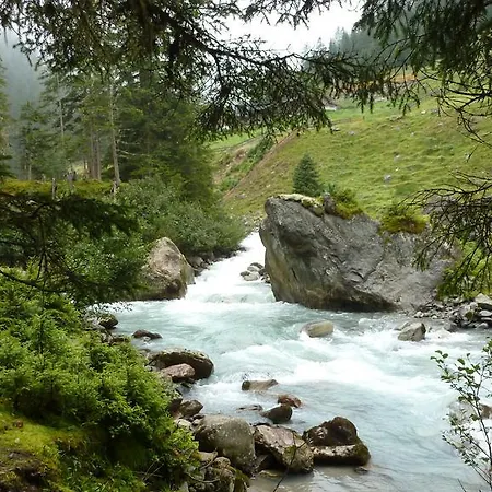 Appartementhaus Bergfrieden Casa de Férias Neustift im Stubaital