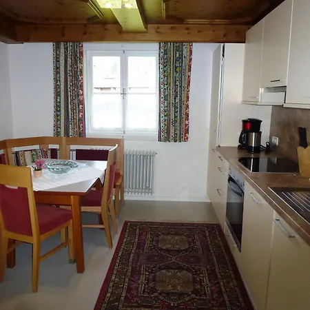 Casa de Férias Appartementhaus Bergfrieden