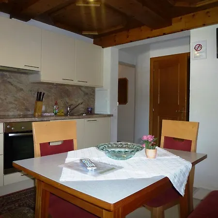 Appartementhaus Bergfrieden Neustift im Stubaital