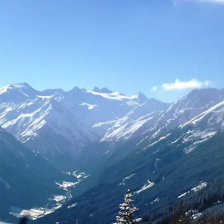 Appartementhaus Bergfrieden Casa de Férias Neustift im Stubaital
